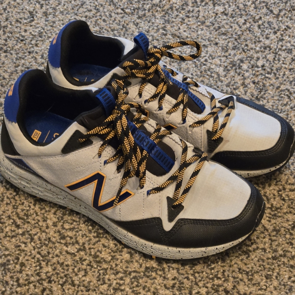 New Balance Crag TR Freshfoam Trail Running Shoes (Mens Size 10)